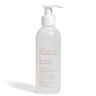 ZIAJA NATURALNIE PIELĘGNUJEMY ŻEL MYJĄCY DO TWARZY  190 ml