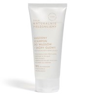 ZIAJA NATURALNIE PIELĘGNUJEMY ŁAGODNY SZAMPON DO WŁOSÓW I SKÓRY GŁOWY  200 ml