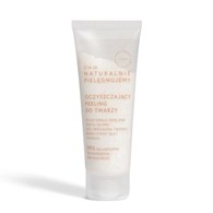 ZIAJA NATURALNIE PIELĘGNUJEMY OCZYSZCZAJĄCY PEELING DO TWARZY  70 ml