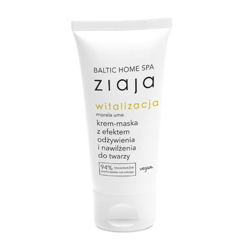 BALTIC HOME SPA WITALIZACJA KREM MASKA DO TWARZY  50 ml