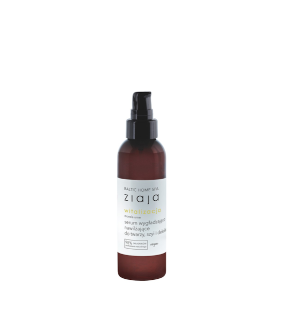 BALTIC HOME SPA WITALIZACJA SERUM DO TWARZY, SZYI I DEKOLTU 90 ml
