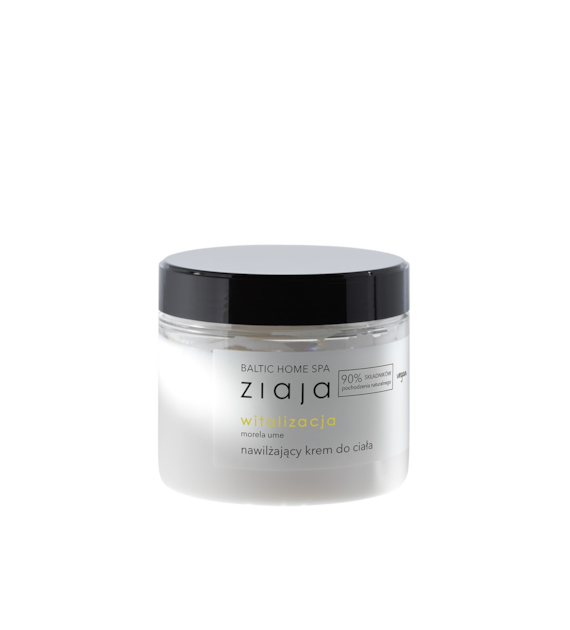 BALTIC HOME SPA WITALIZACJA NAWILŻAJĄCY KREM DO CIAŁA 300 ml