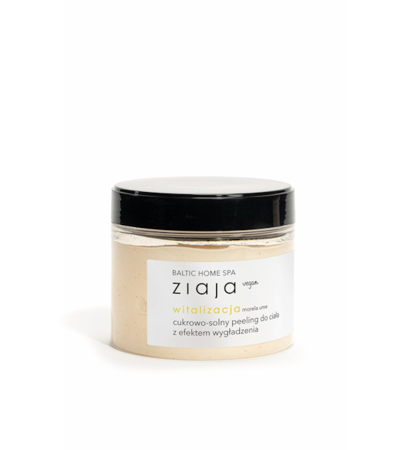 BALTIC HOME SPA WITALIZACJA PEELING CUKROWO-SOLNY 300 ml
