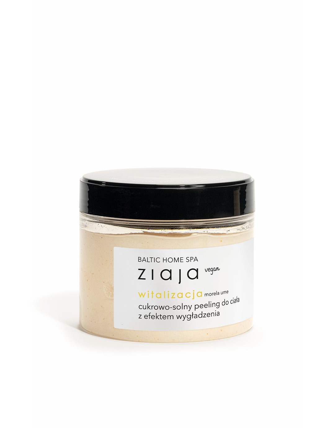 BALTIC HOME SPA WITALIZACJA PEELING ŚREDNIOZIARNISTY  300 ml