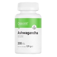 Ostrovit Ashwagandha / 200 tabletek