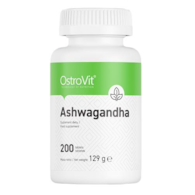 Ostrovit Ashwagandha / 200 tabletek