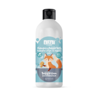 BARWA Bebi Kids Szampon i Płyn do kąpieli 2w1 - Guma Balonowa 500ml