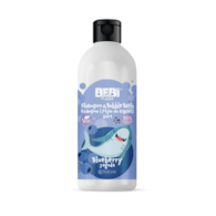 BARWA Bebi Kids Szampon i Płyn do kąpieli 2w1 - Jagoda 500ml
