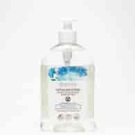 BARWA Hipoalergiczna Tradycyjne Polskie Szare Mydło w płynie Len - do skóry suchej 500 ml