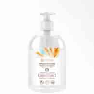 BARWA Hipoalergiczna Szare Mydło tradycyjne polskie w płynie Pszenica - skóra wrażliwa 500ml