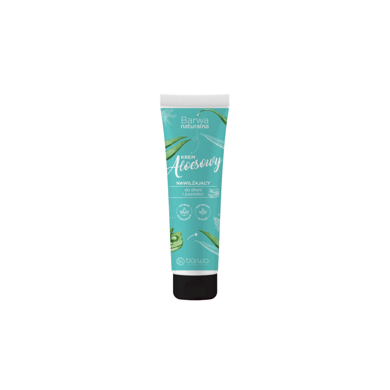 BN KREM DO RĄK ALOESOWY 100ML