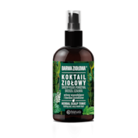 BARWA Ziołowa Koktajl Ziołowy do włosów bardzo osłabionych i wypadających 95ml