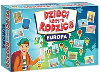 GRA  DZIECI KONTRA RODZICE  EUROPA