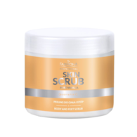 FARMONA PRO  PURE VANILLA Peeling do ciała i stóp  500 g