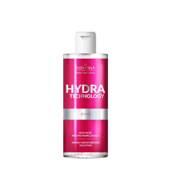 FARMONA PRO HYDRA TECHNOLOGY   Roztwór mocno nawilżający 500ml