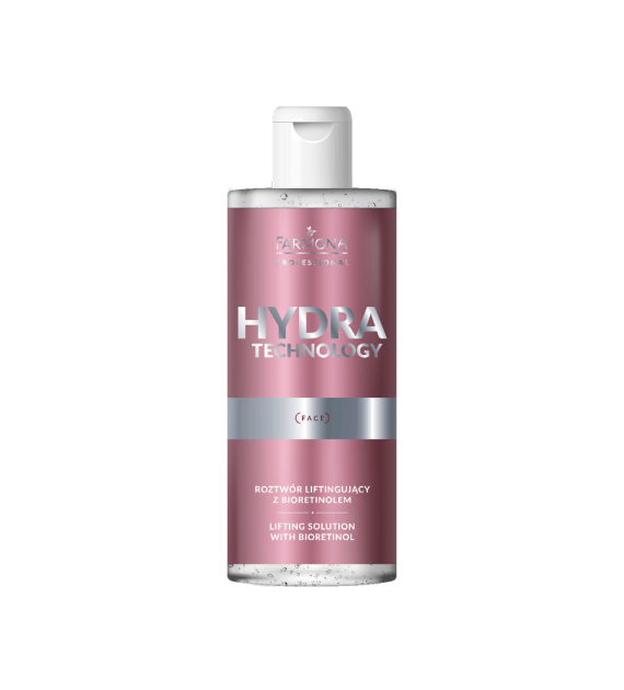 FARMONA PRO HYDRA TECHNOLOGY   Roztwór liftingujący z bioretinolem 500ml