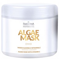 ALGAE MASK   Maska algowa z witaminą C  500ml