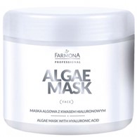 ALGAE MASK   Maska algowa z kwasem hialuronowym  500ml