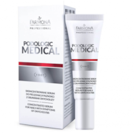 FARMONA PRO PODOLOGIC MEDICAL   Skoncentrowane serum do pielęgnacji paznokci z objawami onycholizy 15ml