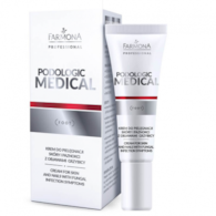 PODOLOGIC MEDICAL Krem do pielęgnacji skóry i paznokci z objawami grzybicy 15 ml