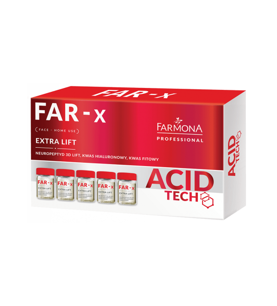 FARMONA PRO ACID TECH ACID TECH FAR-x do użytku domowego 5x5ml