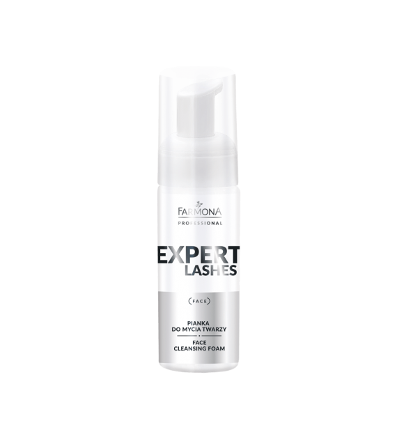 FARMONA PRO EXPERT LASHES Pianka do mycia twarzy 150ml