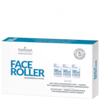 FARMONA PRO FACE ROLLER Aktywny koncentrat anti-ageing do zabiegów mezoterapii mikroigłowej 5 x 5ml
