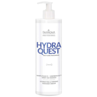 FARMONA PRO HYDRA QUEST Nawilżająco – ujędrniający krem do masażu  280ml