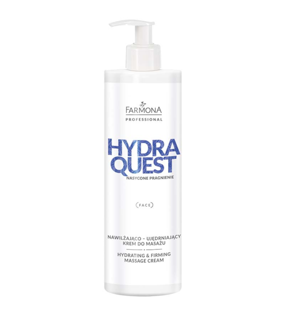 FARMONA PRO HYDRA QUEST Nawilżająco – ujędrniający krem do masażu  280ml