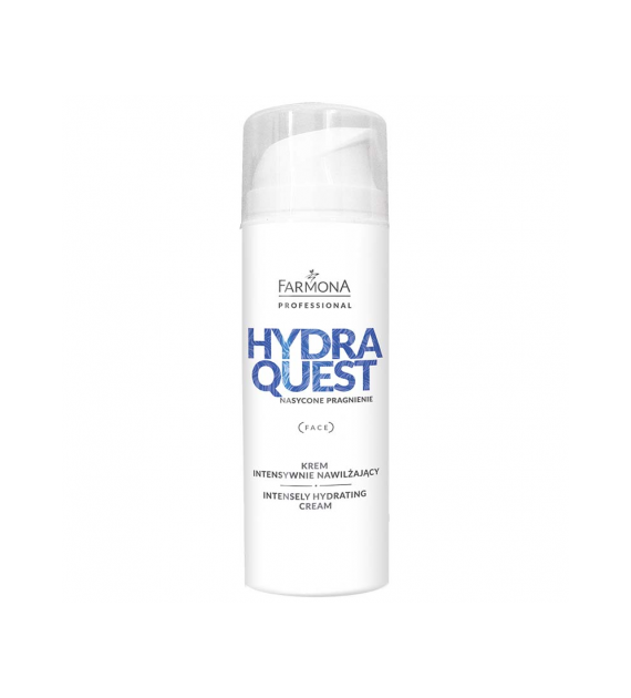 FARMONA PRO HYDRA QUEST Krem intensywnie nawilżający  150ml