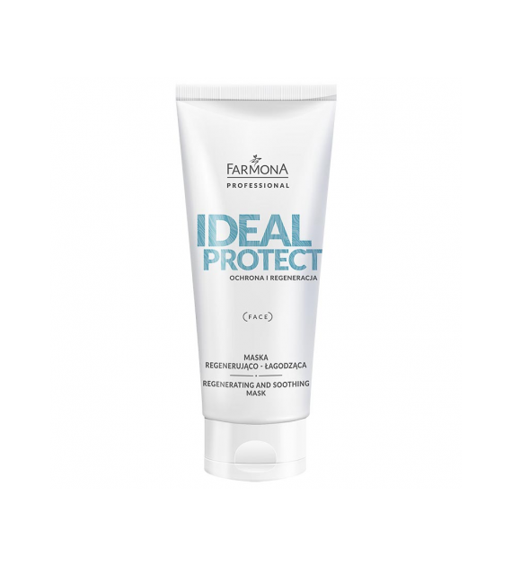 FARMONA PRO IDEAL PROTECT  Regenerujący krem barierowy SPF50+  50ml