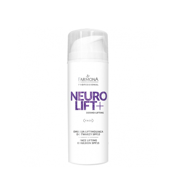 FARMONA PRO NEURO LIFT+ Emulsja liftingująca SPF15   150ml