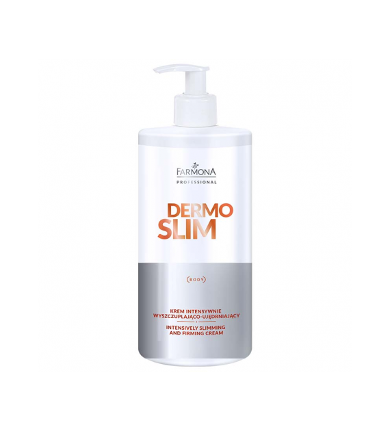 FARMONA PRO DERMO SLIM Krem intensywnie wyszczuplająco-ujędrniający 500ml