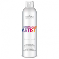 FARMONA PRO HANDS & NAILS ARTIST Enzymatyczna pianka peelingująca do dłoni i paznokci  150ml