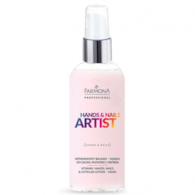 FARMONA PRO HANDS & NAILS ARTIST Witaminowy balsam - maska do dłoni, paznokci i skórek  50ml
