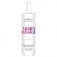 FARMONA PRO HANDS SLOW AGE  Przeciwstarzeniowe serum do dłoni 200ml