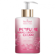 FARMONA PRO  PERFUME HAND&BODY CREAM Beauty 300ml