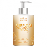 FARMONA PRO  PERFUME HAND&BODY CREAM Gold 300ml