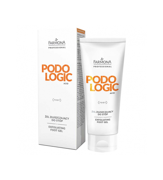 FARMONA PRO PODOLOGIC ACID Żel złuszczający do stóp 75ml