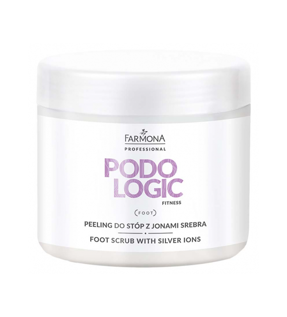 FARMONA PRO PODOLOGIC FITNESS   Peeling do stóp  500g