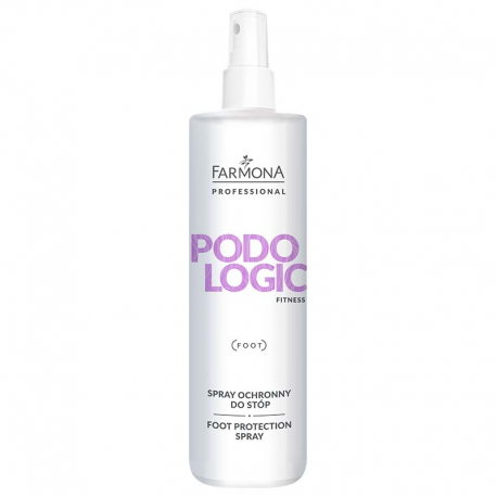 PODOLOGIC FITNESS  Spray ochronny do stóp  200 ml