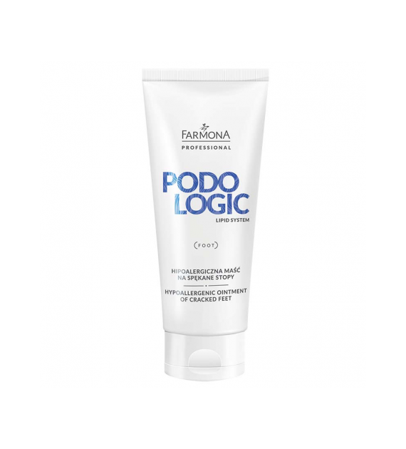 FARMONA PRO PODOLOGIC LIPID SYSTEM  Hipoalergiczna maść na spękane stopy 75ml