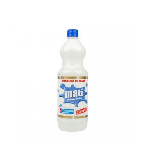 Mati - wybielacz do tkanin/classic, 1l