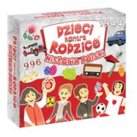 GRA  DZIECI KONTRA RODZICE HISTORIA POLSKI