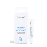 MASŁO KAKAOWE CZEKOLADOWY BALSAM DO UST 10 ml