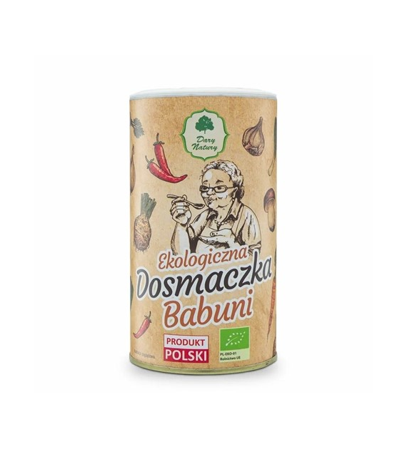 Dosmaczka Babuni EKO 250g