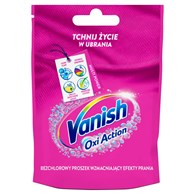 VANISH ODPLAMIACZ W PROSZKU 30G OXY ACTION PINK