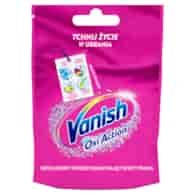VANISH ODPLAMIACZ W PROSZKU 30G OXY ACTION PINK