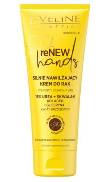 RENEW HANDS SILNIE NAWILŻAJĄCY KREM DO RĄK 75ML