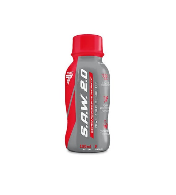 S.A.W. 2.0 SHOT 100ml CHERRY-PEAR